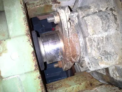 USED Goulds 3180