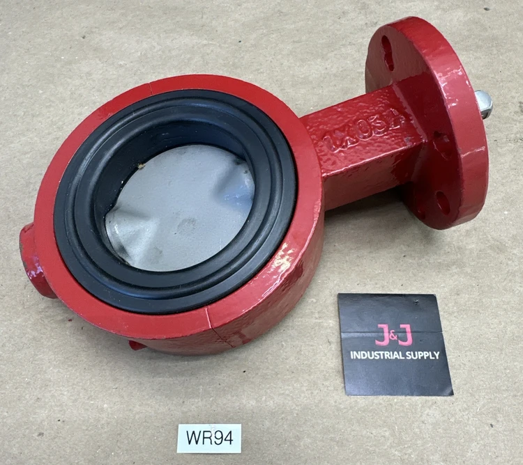 Used Ultraflo 02400169F516-1L Valves/Fittings Indiana US | J&J Industrial Supply #919758
