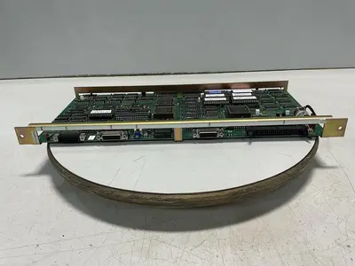 USED FUJI ELECTRIC F7706087(2)A
