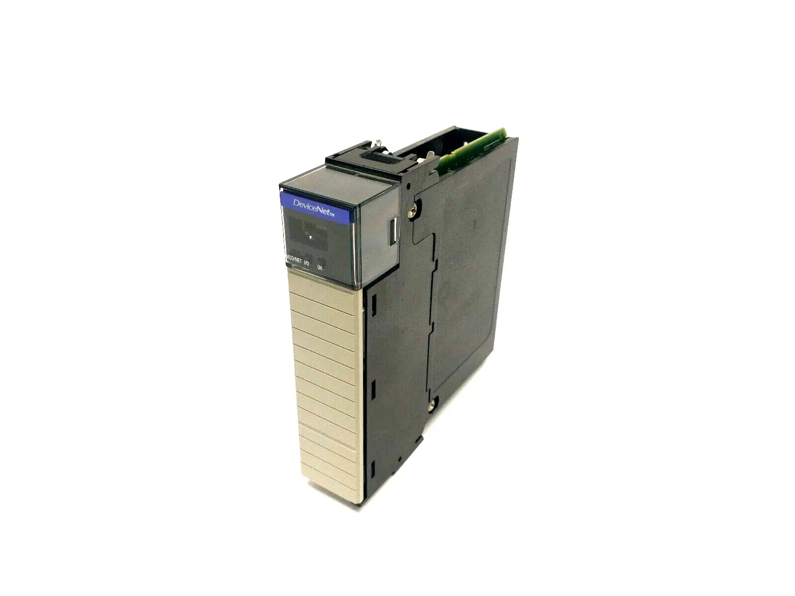 Used Allen Bradley DeviceNet PLC Ethernet Equipment Michigan US | Maverick Industrial Sales #1398308