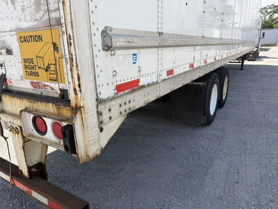 Used 2015 STOUGHTON _UNKNOWN_ Cargo Trailers Indiana US | Miedema Asset Management Group #1414436