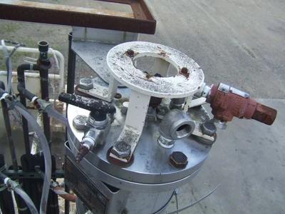 6' Reactor Chamber ASME