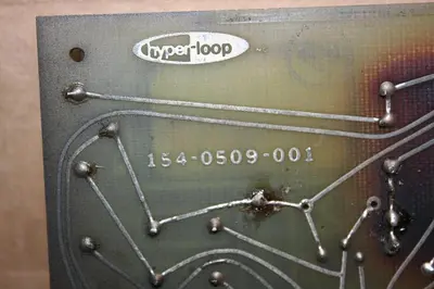 USED HYPER LOOP 162-0509-001