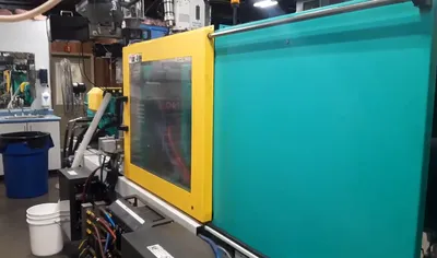 2013 ARBURG 470C-1500-400 Injection Molding Horizontal/Vertical | Machinery Network (3)