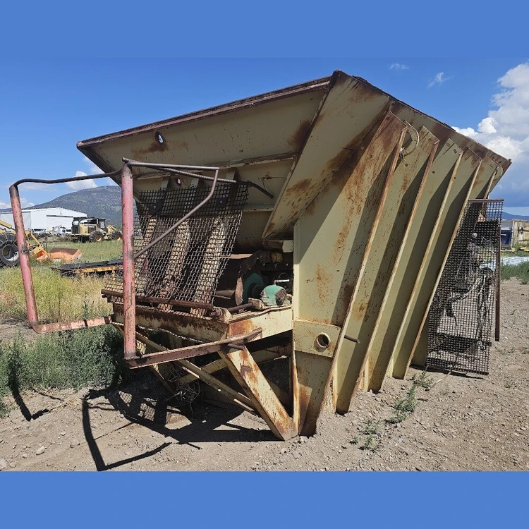 Used EAGLE CRUSHER COMPANY _UNKNOWN_ Feeders (Material Handling) US | Savona Equipment LTD #1170194