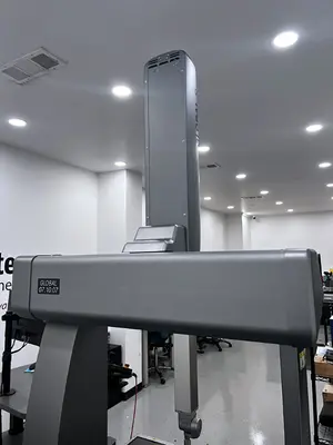 Used 2022 HEXAGON GLOBAL S GREEN 7.10.7 Coordinate Measuring Machines Illinois US | Machinery Marketing International #1300307