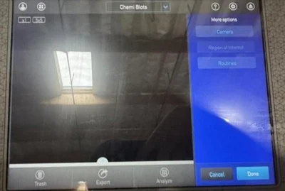 USED INVITROGEN IBRIGHT FL1500 IMAGING SYSTEM