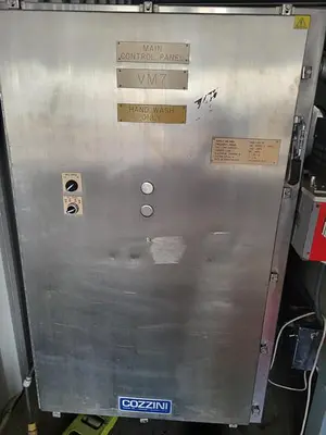 USED 2003 COZZINI, INC VM7 | CSL-750P