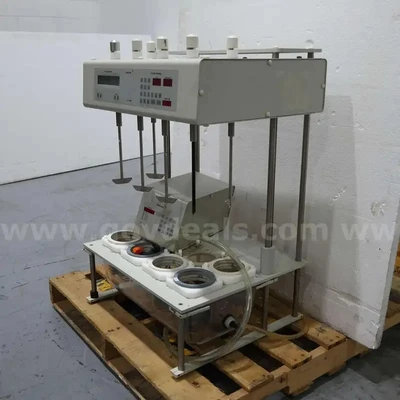 Used Varian VK 7000 Dissolution System Delaware US | United Machine Co. #1563974