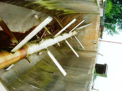 3400 L S/S Paddle Type Trough Mixer