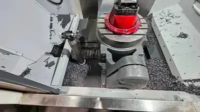 USED 2021 HAAS UMC-500