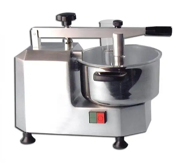 3 QT Bowl Cutter 0.4 HP 110V