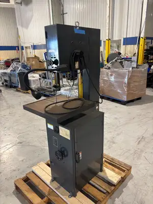 Used Dake V-16 Vertical Band Saws Michigan US | Maverick Industrial Sales #1398833