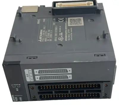 NEW MITSUBISHI LD75P4 POSITIONING UNIT