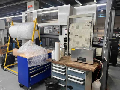 2008 MAZAK MULTIPLEX 6100Y CNC Lathes | Graff-Pinkert (1)