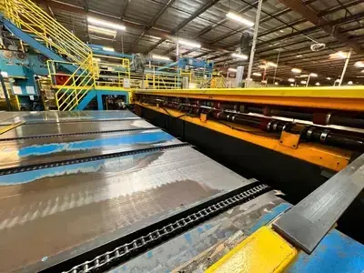 UNIVERSAL 86x180 FLEXO PRINTER SLOTTER | Corrugated Machinery Brokers (4)