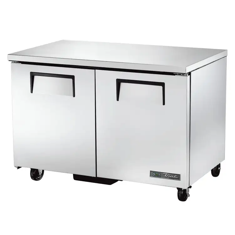 Used True TUC-48F-HC Undercounter Freezers Illinois US | Falcon Restaurant Supply #1374124