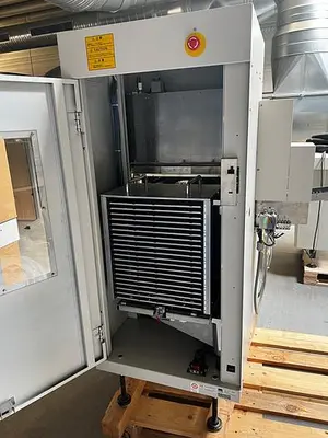 USED 2008 JUKI TR6SER