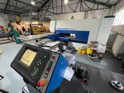 Trumpf 500R