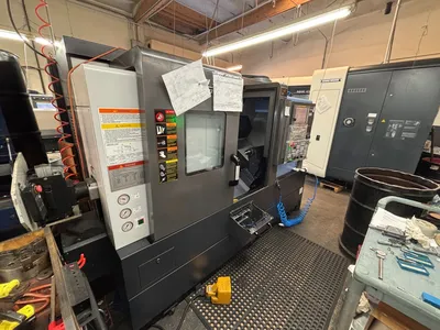2018 DOOSAN LYNX 220LYC CNC Lathes | PM Machines (3)