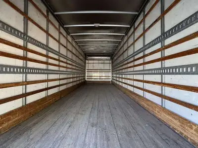 Used 2019 HINO 268 Box trucks California US | Commerce Truck Equipment Sales #1548712