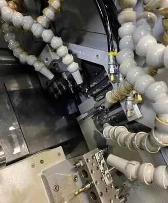 2007 CITIZEN C16 VIIA Swiss Type Automatic Screw Machines | Midstate Machinery (4)