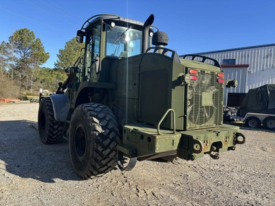 John Deere 624KR Loader