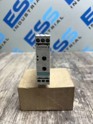 SIEMENS 3UG4513-1BR20 Electrical/PLC/Automation | ESS Industrial Equipment Sales (2)