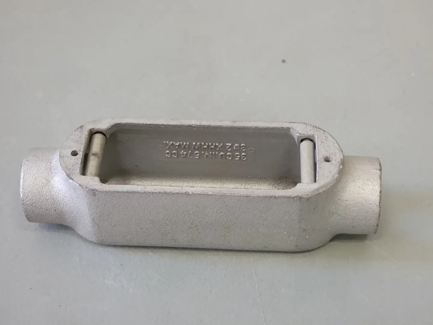 1-1/4" Type C Conduit Outlet Body