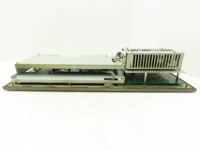 Okuma OSP-E100L Operator Control Panel PNL-E10LJ Monitor Assy LU-25 CNC Lathe