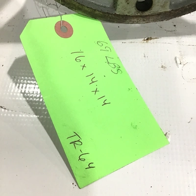 Bonfiglioli VF 86/FG1 Gear Reducer