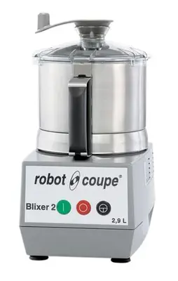 NEW ROBOT COUPE BLIXER2