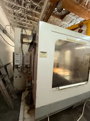 1997 HAAS VF-6 Vertical Machining Centers | Lion Machinery (4)