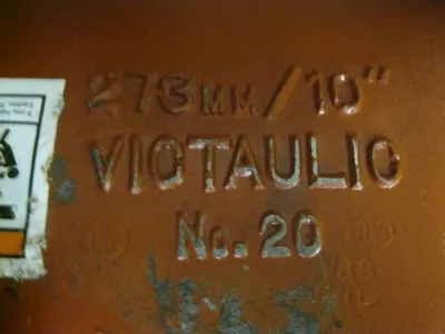 NEW VICTAULIC 731-I