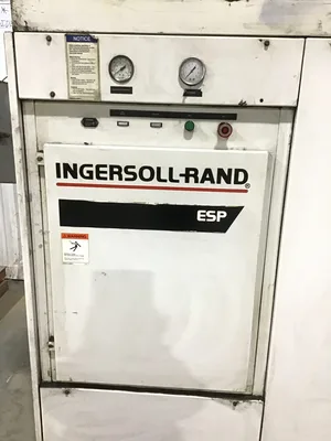 Ingersoll Rand EP100-ESP Rotary Screw Air Compressor 400 CFM