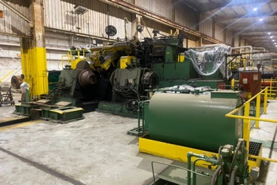 Used 1989 PRO-ECO _UNKNOWN_ Slitters & Slitting Lines New Jersey US | National Machinery Exchange #1499126