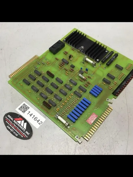 Used CINCINNATI MILACRON 3-531-3948A Circuit Boards Michigan US | Ideal Machinery #595356