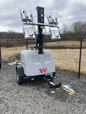 USED 2021 Wacker Neuson LTV4K