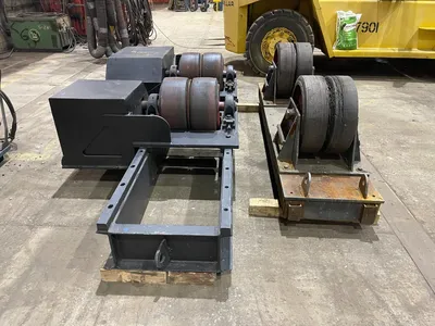 UNKNOWN 50T WELDING TANK TURNING ROLLS | MACHINERY INC. (3)