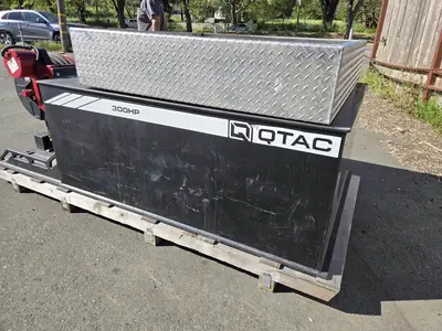 USED 2022 QTAC 300