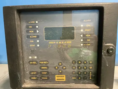 Used ATLAS COPCO 2101S7115R Industrial Controls Ohio US | HGR 24 #1515840