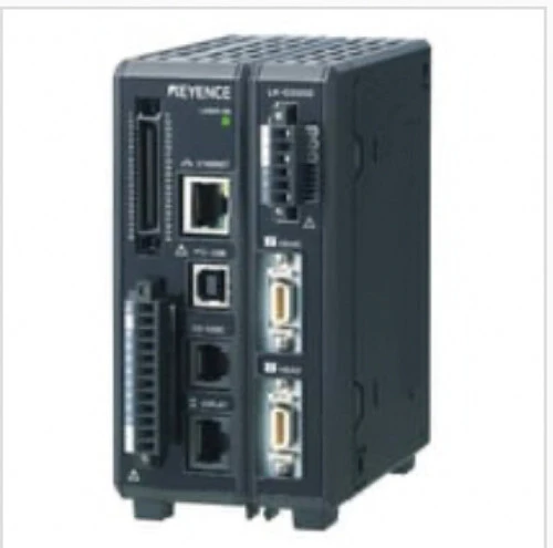Keyence LK-G5001P Laser Displacement Sensor, Controller, PNP Type [New]