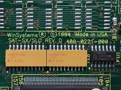 USED WINSYSTEMS 400-0221-000
