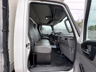 Used 2020 INTERNATIONAL MV607 Reefer Trucks Florida US | Truck and Van Outlet #1509166