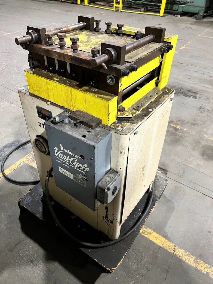 USED BENCHMASTER 910
