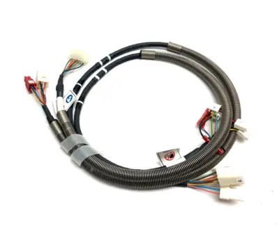 USED YASKAWA WIRING HARNESS, B/T AXIS, MH24