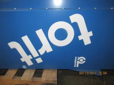 3442-550 Donaldson Torit T-2000 Fume Collector – With Hood & Blower – Welding Fume