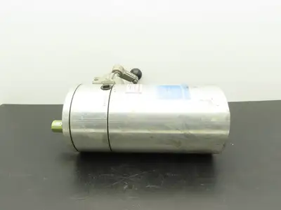 Jordan Controls SM1530A/5/400-6.5-S-FM-E-0-M-2-2 Rotary Actuator 5rpm 400 In-lb
