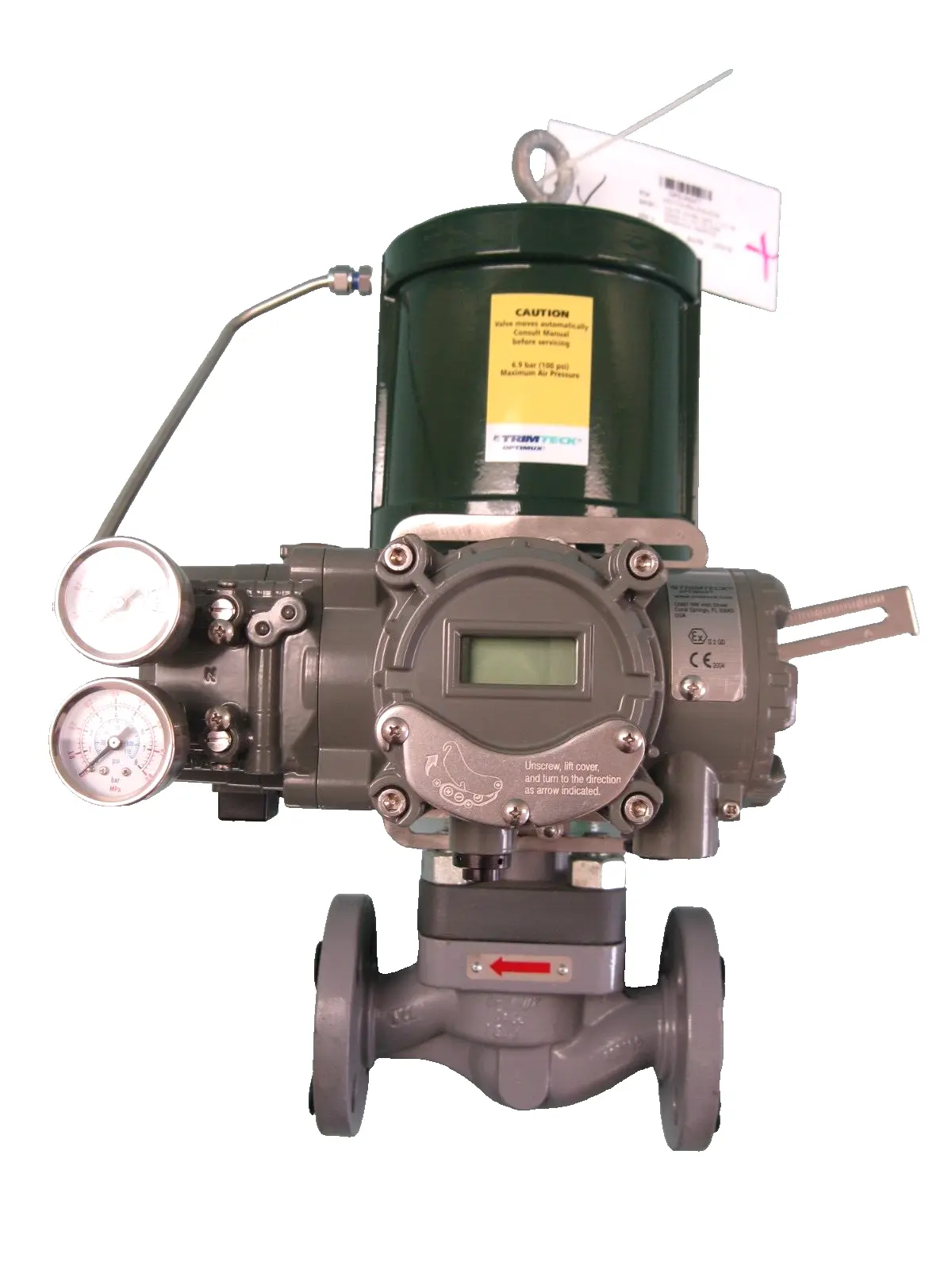 NEW Trimteck Optimux OpGL