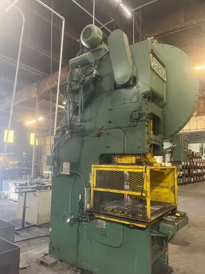 VERSON 7-1/2 OBI Presses-Straight Side S.C. | Asset Exchange Corporation (2)